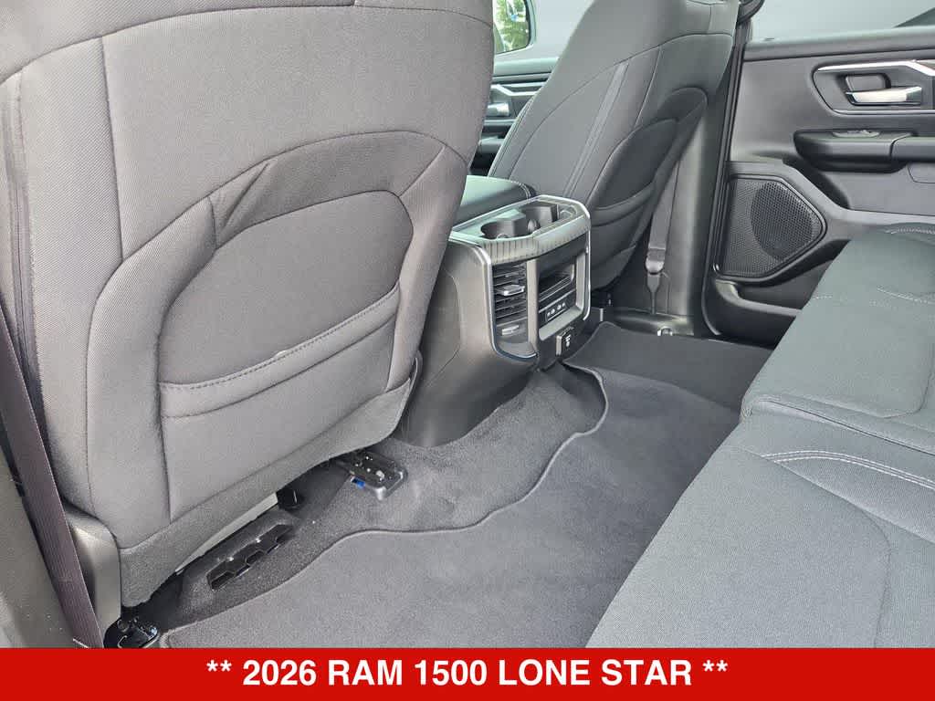 Thumbnail: 2026 RAM 1500 - 17
