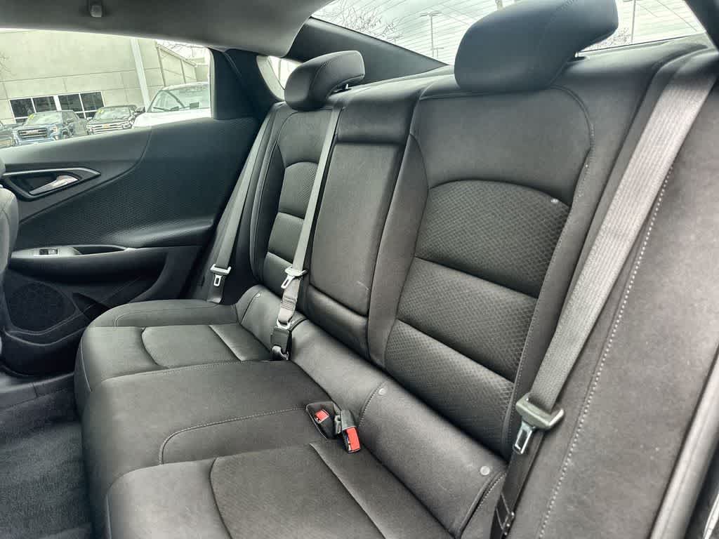 Thumbnail: 2024 Chevrolet Malibu - 13