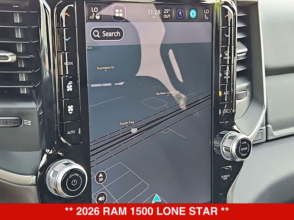 Thumbnail: 2026 RAM 1500 - 29