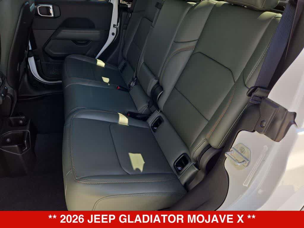 Thumbnail: 2026 Jeep Gladiator - 18