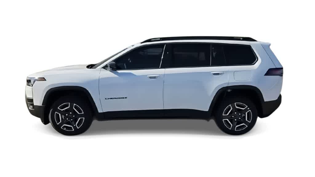 Thumbnail: 2026 Jeep Cherokee - 5