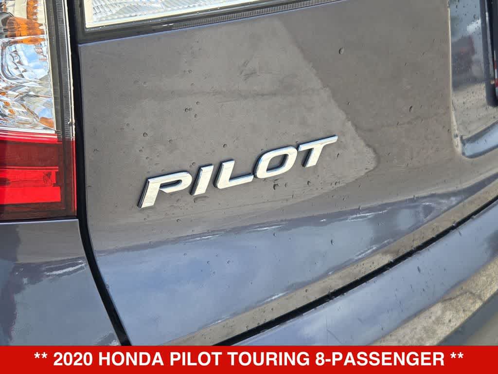 Thumbnail: 2020 Honda Pilot - 11