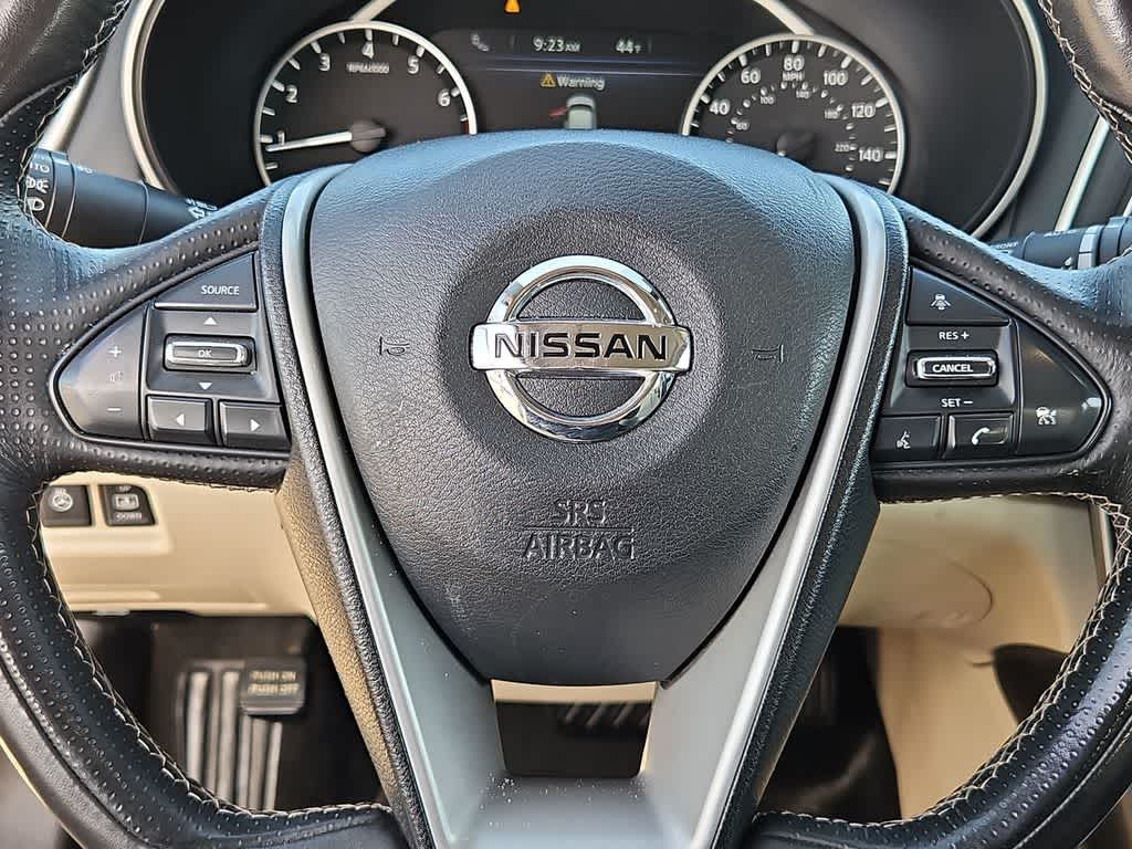 Thumbnail: 2016 Nissan Maxima - 24