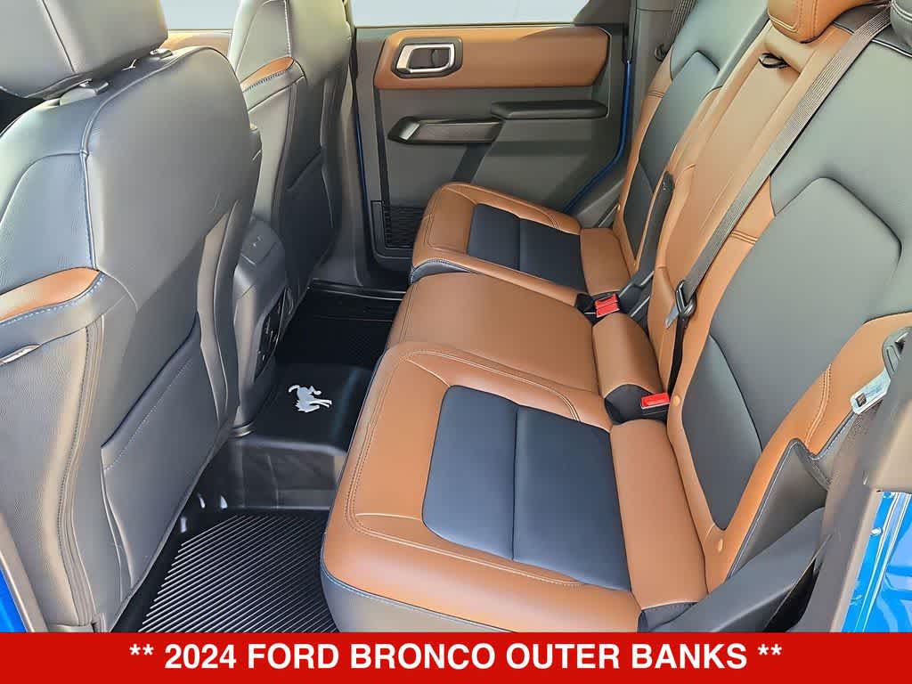 Thumbnail: 2024 Ford Bronco - 20