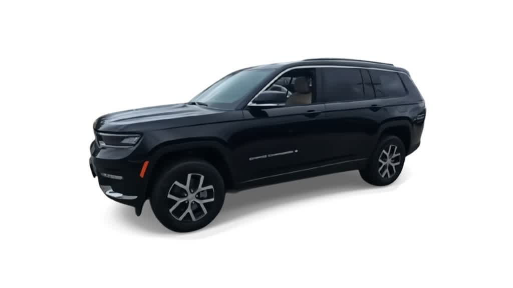 Thumbnail: 2025 Jeep Grand Cherokee L - 4