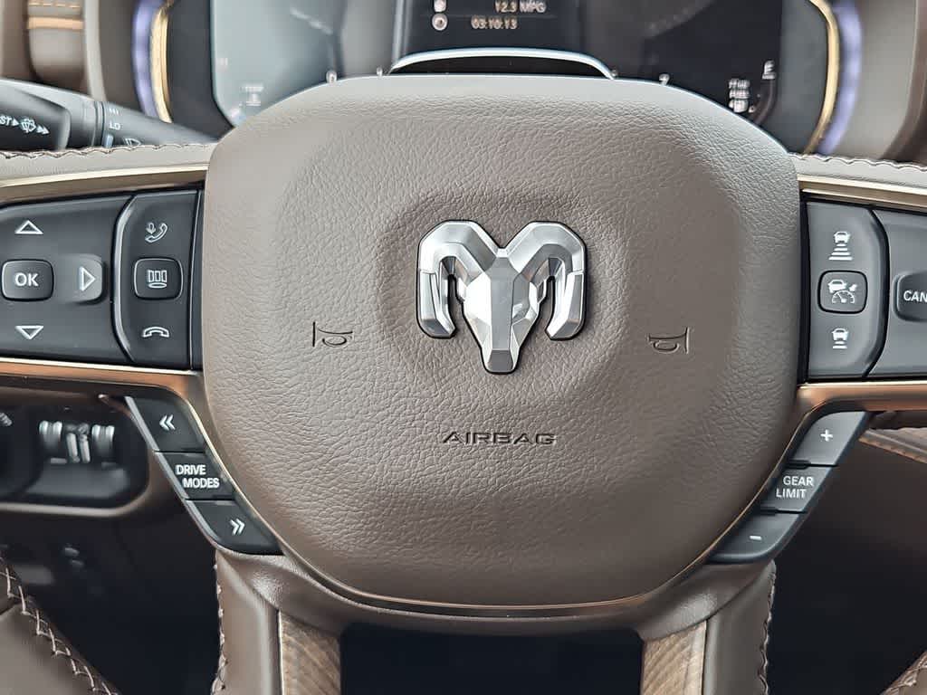 Thumbnail: 2026 RAM 1500 - 25