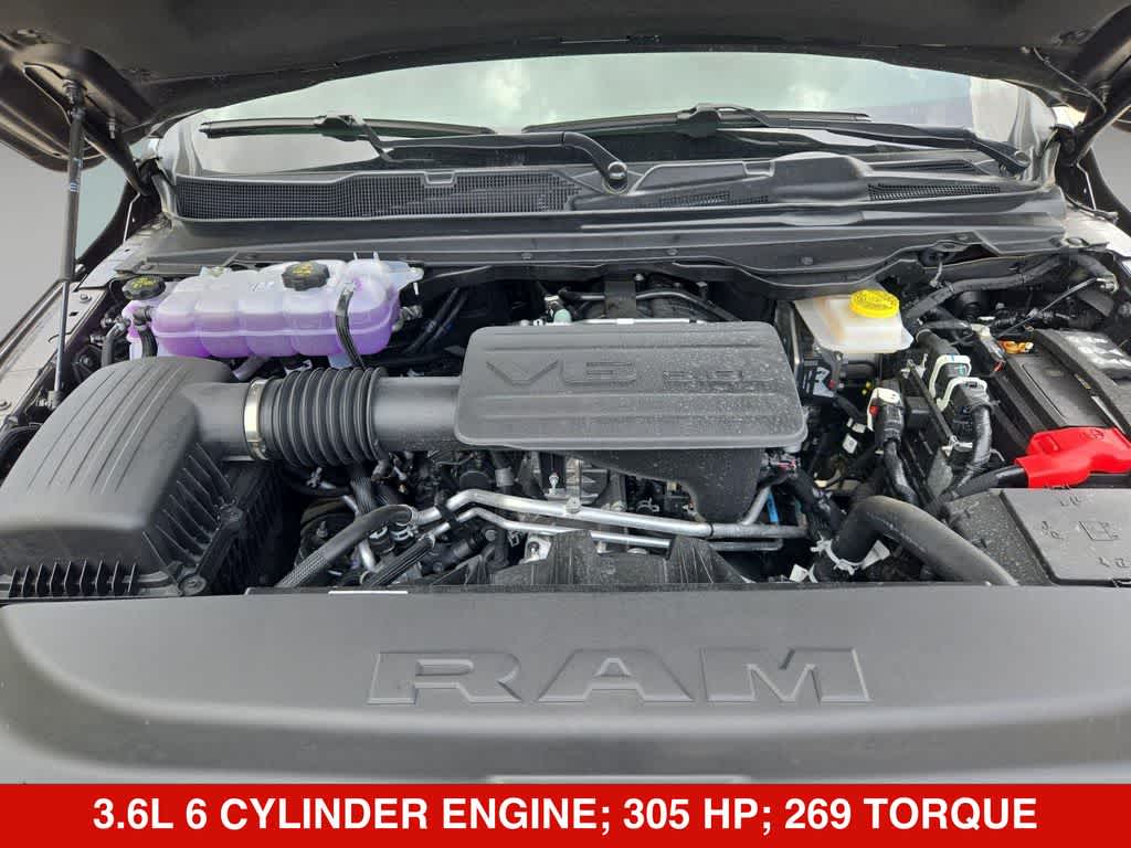 Thumbnail: 2026 RAM 1500 - 13