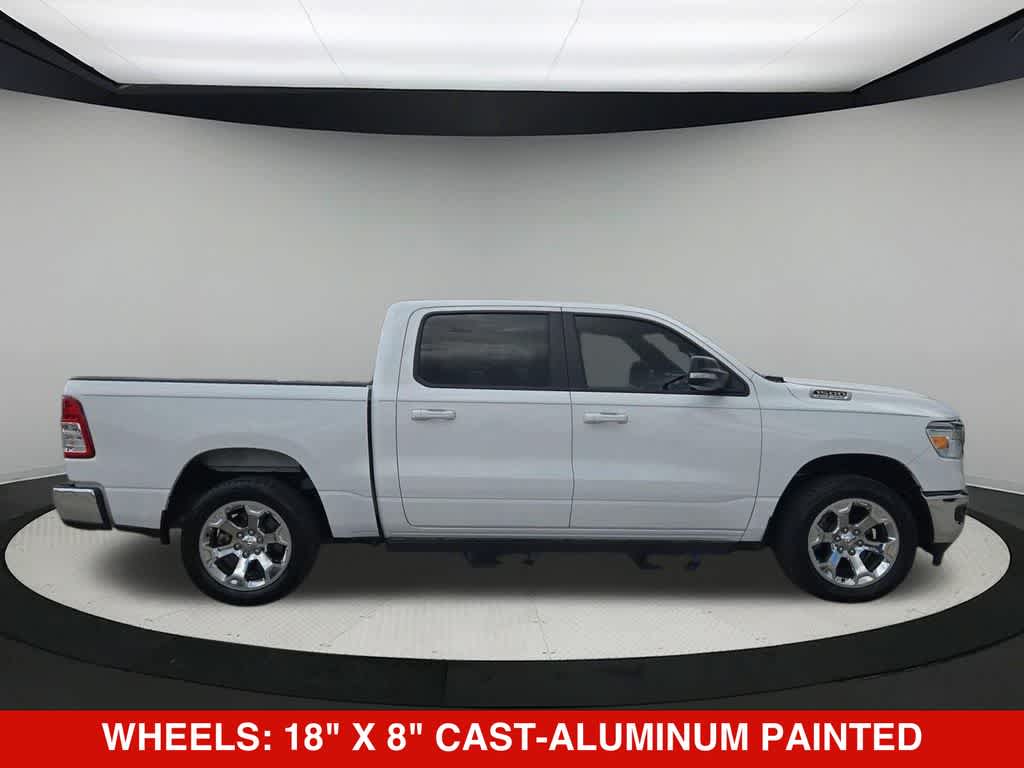 Thumbnail: 2021 RAM 1500 - 7