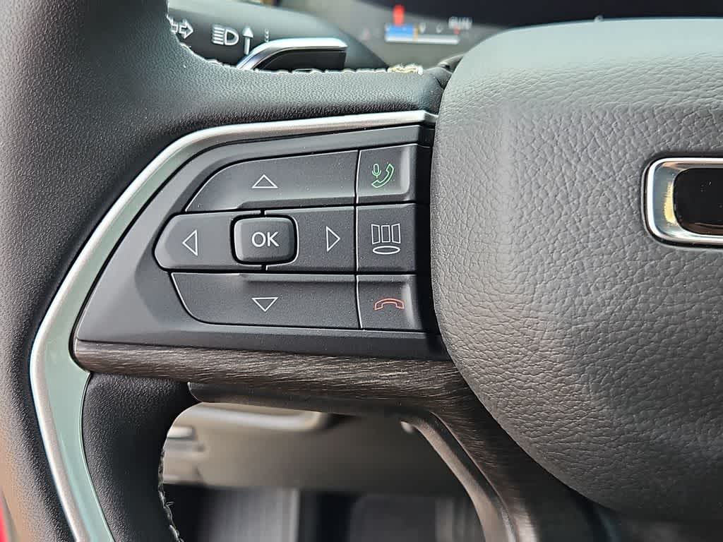 Thumbnail: 2026 Jeep Grand Cherokee L - 26