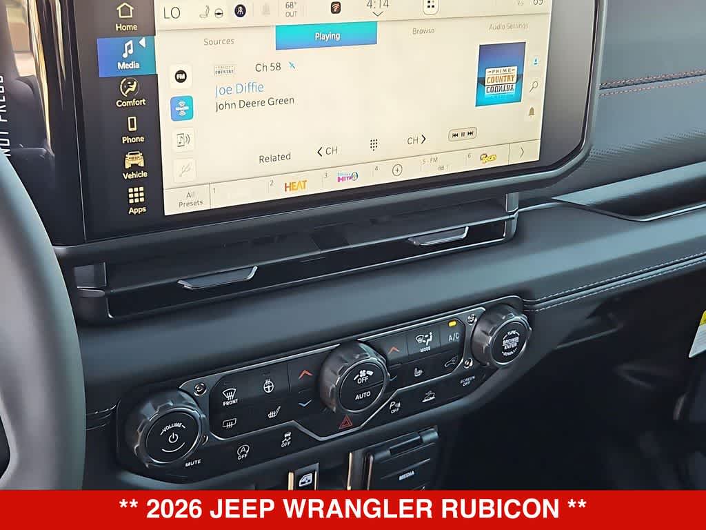 Thumbnail: 2026 Jeep Wrangler - 28