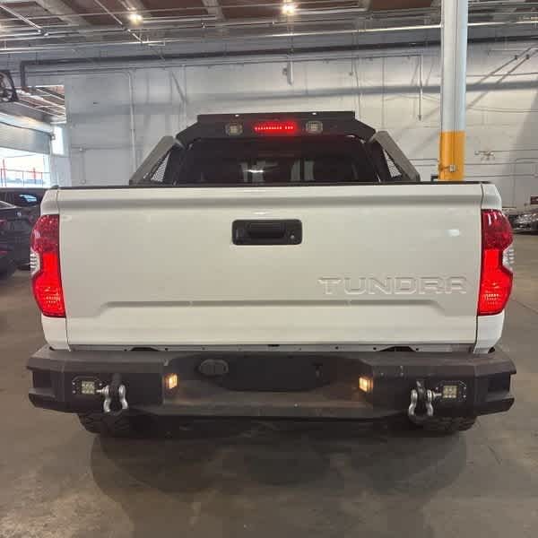 2021 Toyota Tundra SR5 Grade photo 4