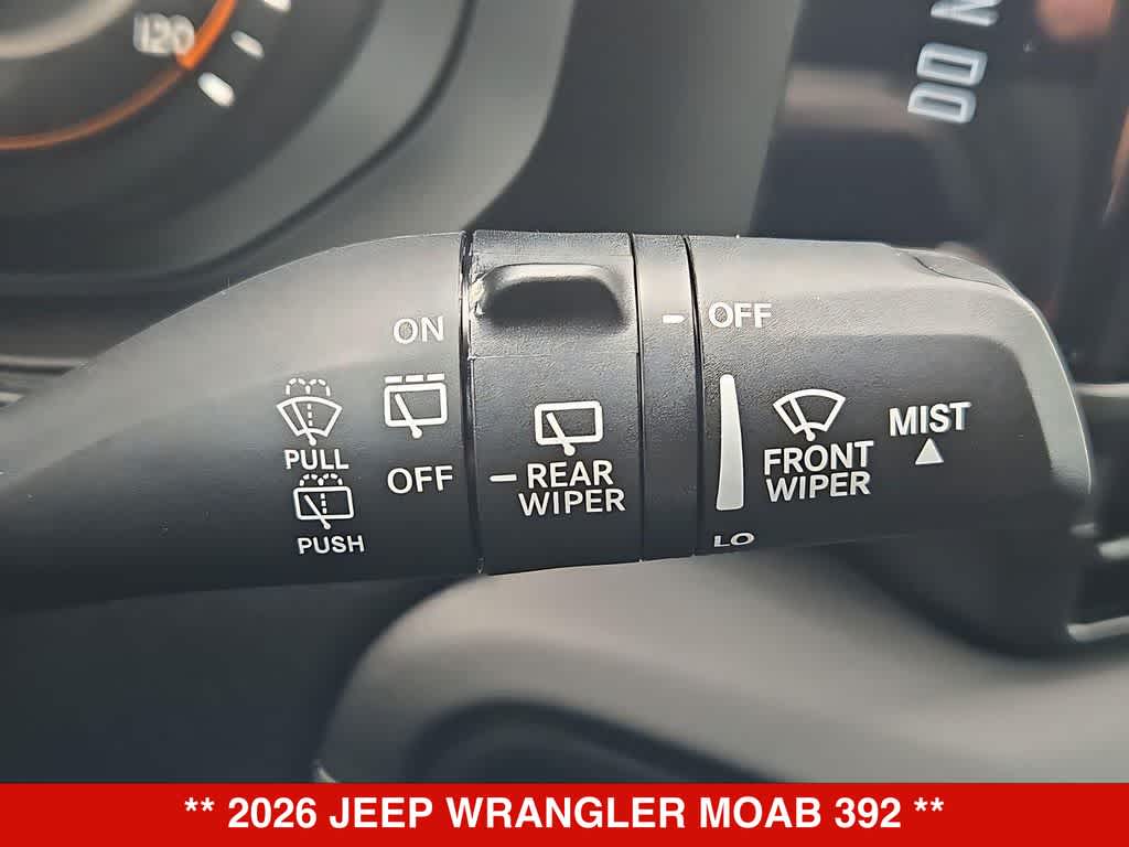 Thumbnail: 2026 Jeep Wrangler - 26
