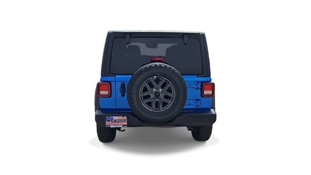 Thumbnail: 2026 Jeep Wrangler - 7