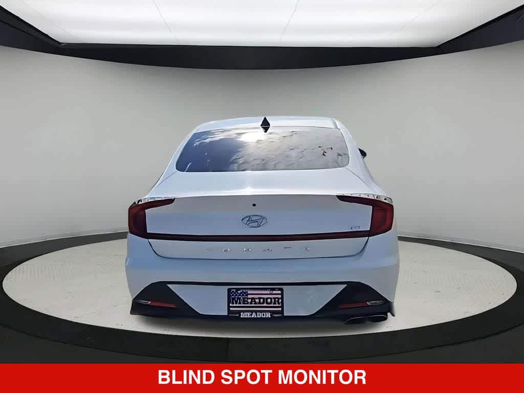 Thumbnail: 2021 Hyundai Sonata - 7
