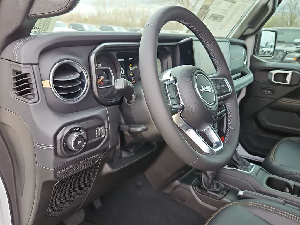 Thumbnail: 2026 Jeep Wrangler - 16