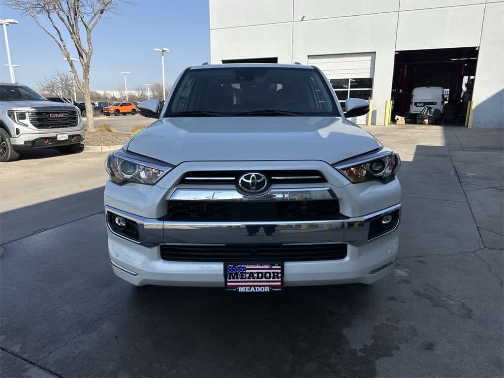 Thumbnail: 2022 Toyota 4Runner - 8