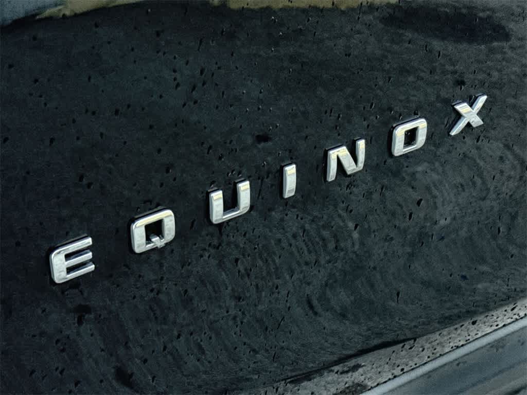 Thumbnail: 2023 Chevrolet Equinox - 8