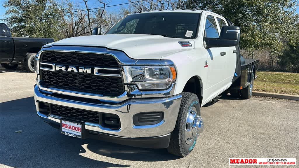 2024 RAM 3500 Tradesman -
                Fort Worth, TX