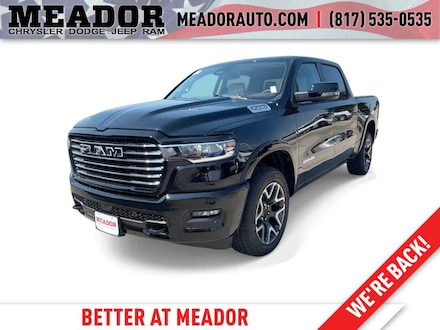 Camioneta Ram 1500 Laramie 2026