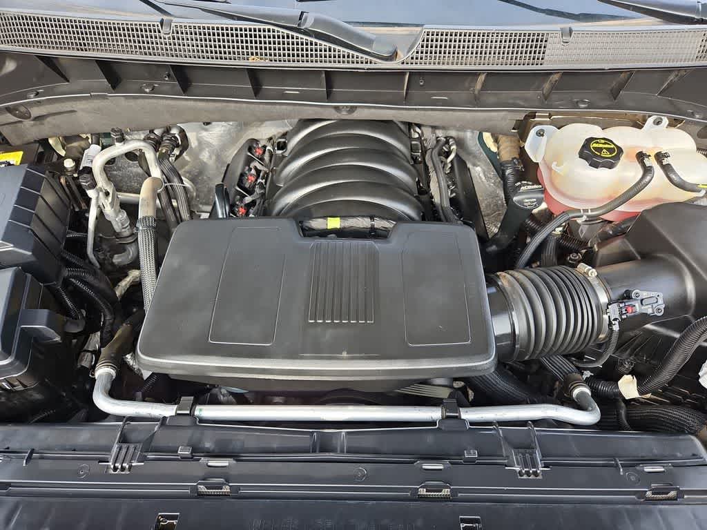 Thumbnail: 2025 Chevrolet Silverado 1500 - 14