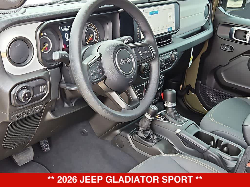 Thumbnail: 2026 Jeep Gladiator - 10