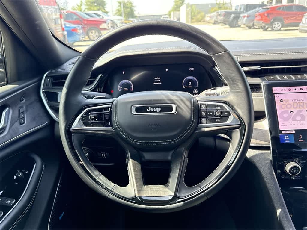 Thumbnail: 2022 Jeep Grand Cherokee - 20