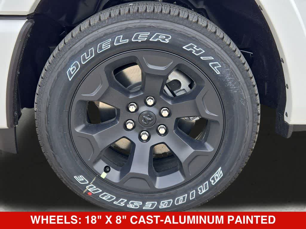Thumbnail: 2026 RAM 1500 - 12