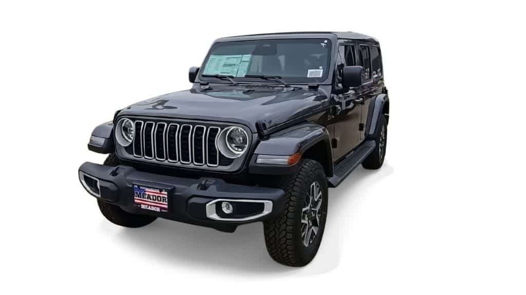 Thumbnail: 2026 Jeep Wrangler - 3
