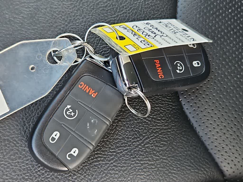 Thumbnail: 2022 Jeep Compass - 34