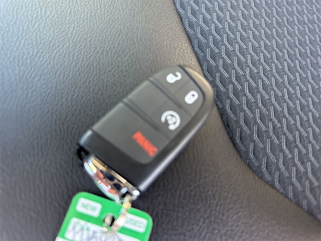 Thumbnail: 2026 Jeep Compass - 24