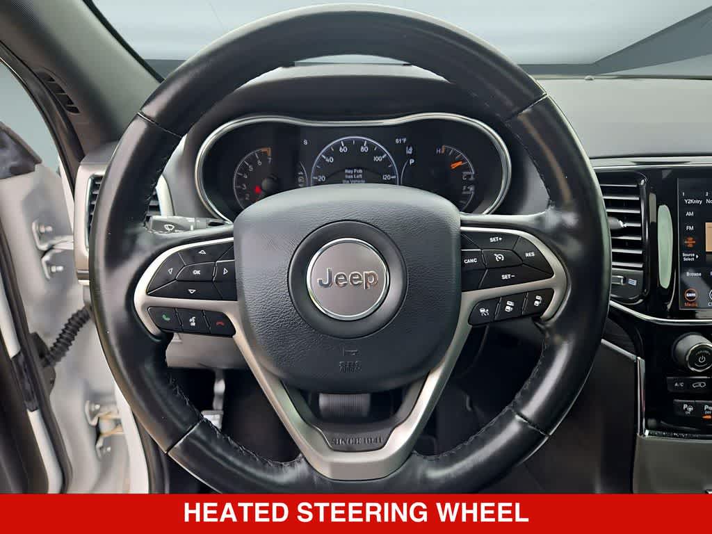 Thumbnail: 2021 Jeep Grand Cherokee - 25