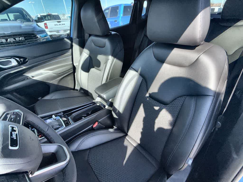 Thumbnail: 2026 Jeep Compass - 12