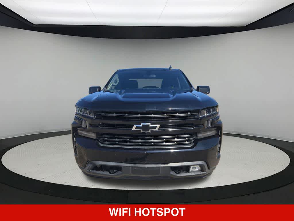 Thumbnail: 2020 Chevrolet Silverado 1500 - 9