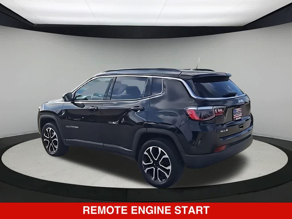 Thumbnail: 2022 Jeep Compass - 6