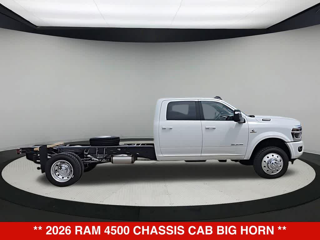 Thumbnail: 2026 RAM 4500 - 2