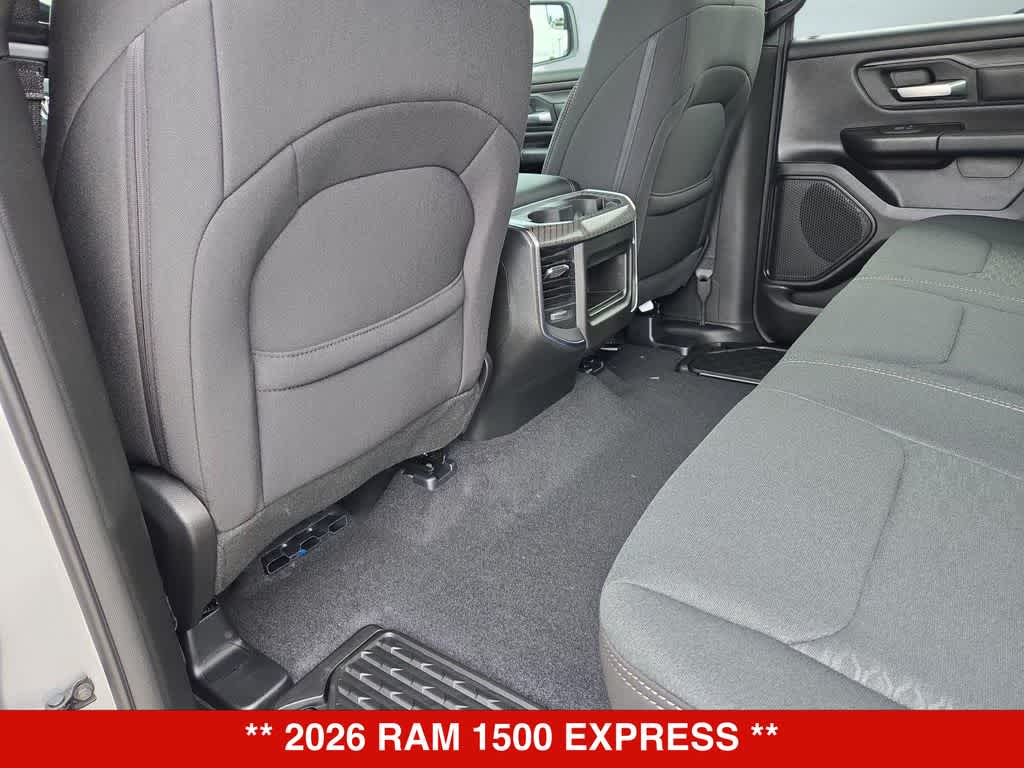 Thumbnail: 2026 RAM 1500 - 17