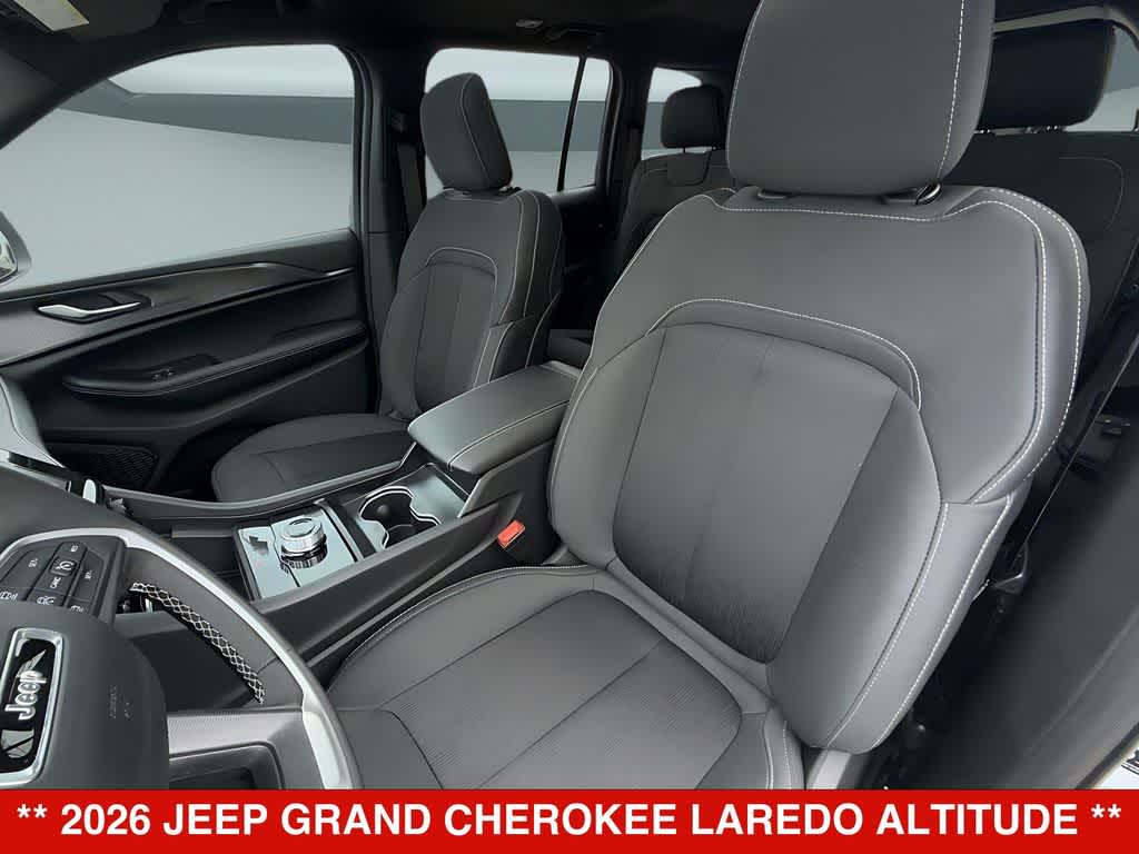 Thumbnail: 2026 Jeep Grand Cherokee - 11