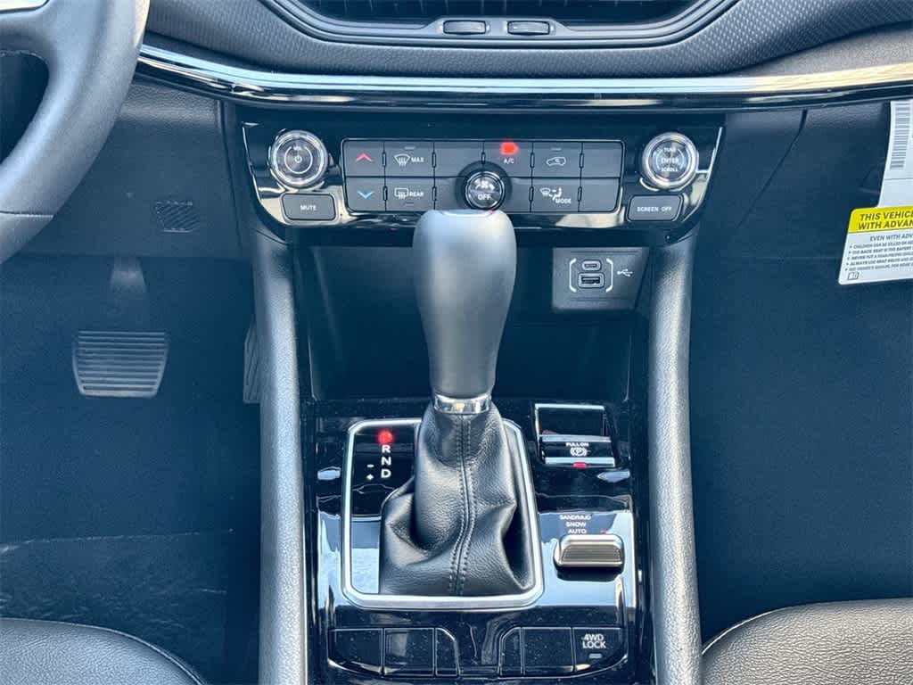 Thumbnail: 2026 Jeep Compass - 18