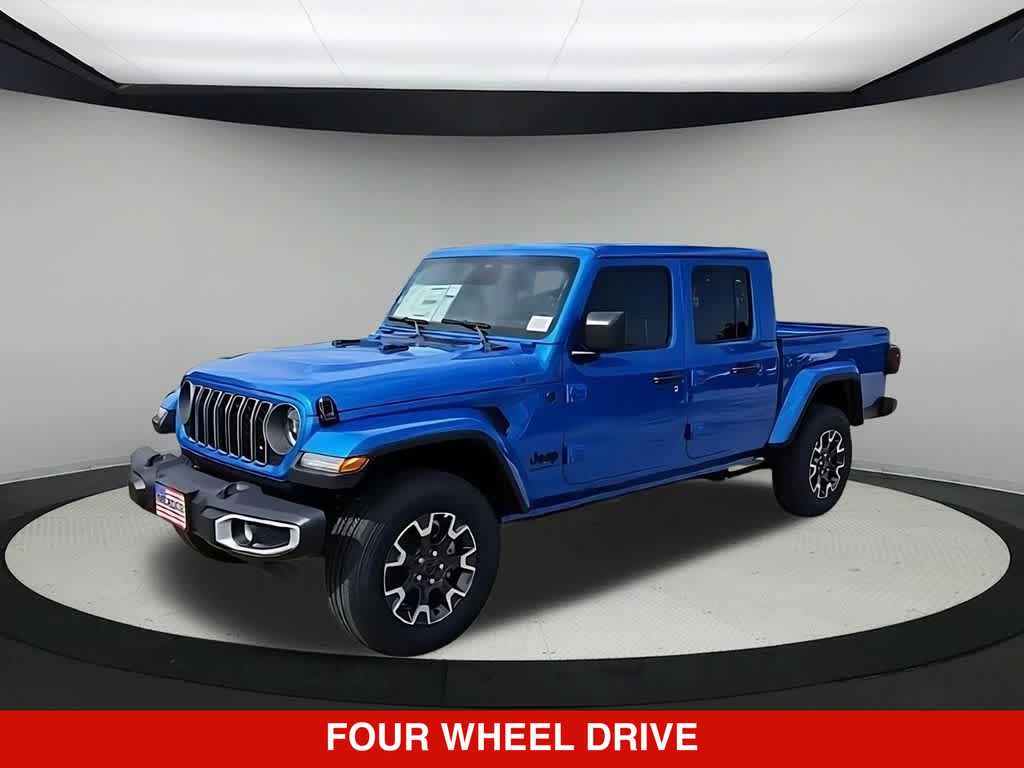 Thumbnail: 2026 Jeep Gladiator - 4