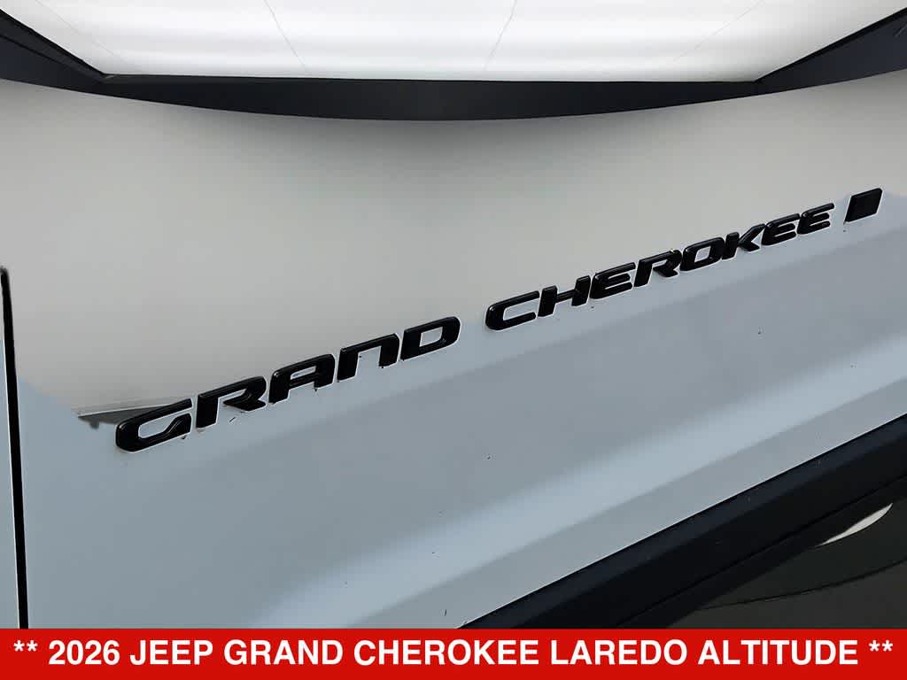 Thumbnail: 2026 Jeep Grand Cherokee - 13