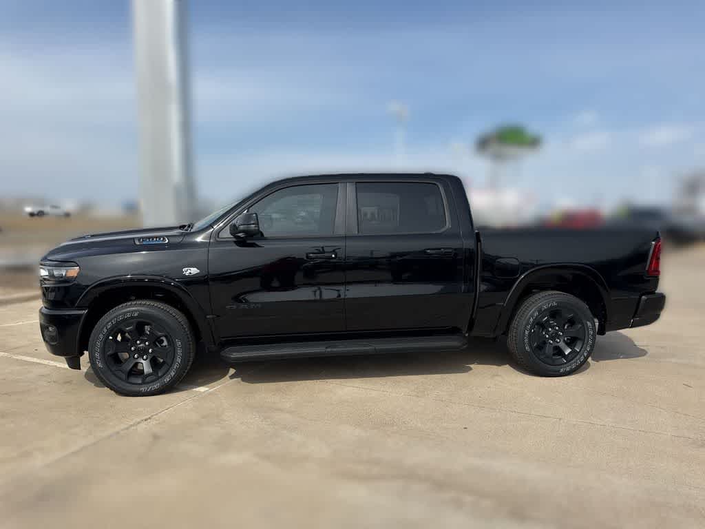 Thumbnail: 2026 RAM 1500 - 3