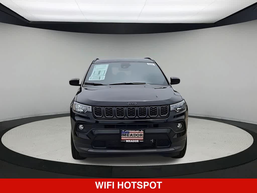 Thumbnail: 2026 Jeep Compass - 3