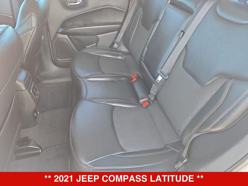 Thumbnail: 2021 Jeep Compass - 18
