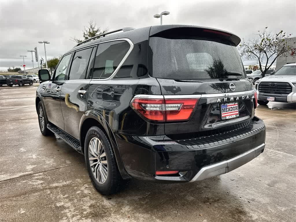 Thumbnail: 2023 Nissan Armada - 4