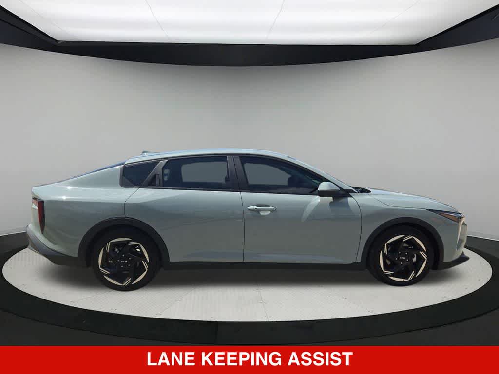 Thumbnail: 2025 Kia K4 - 7