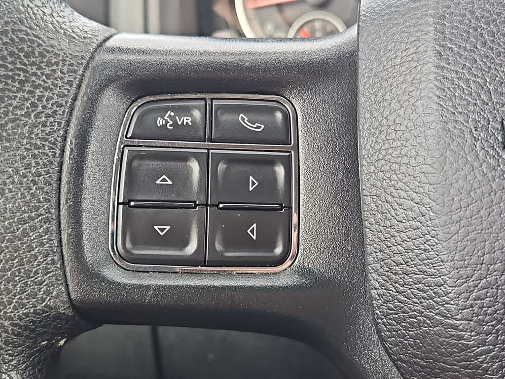 Thumbnail: 2018 RAM 1500 - 24