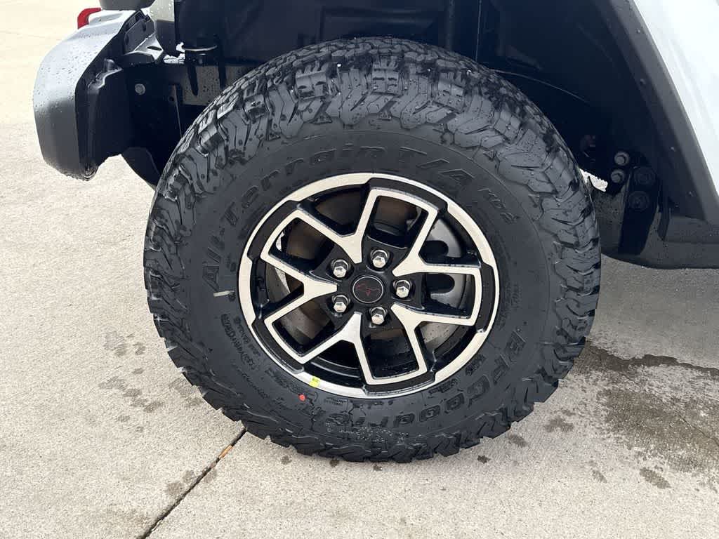 Thumbnail: 2026 Jeep Wrangler - 10