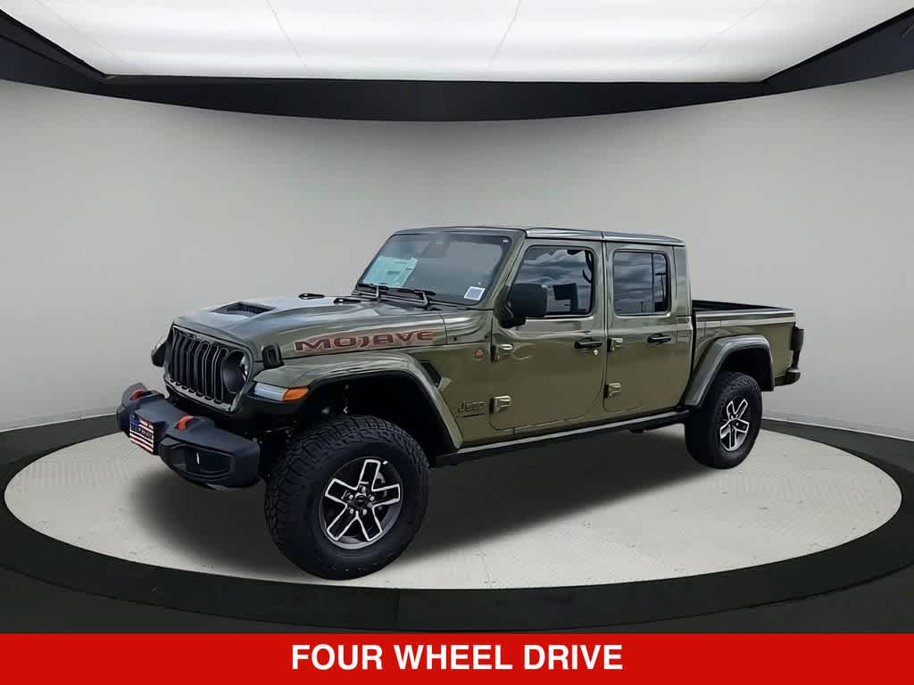 Thumbnail: 2026 Jeep Gladiator - 4