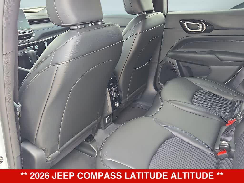 Thumbnail: 2026 Jeep Compass - 19