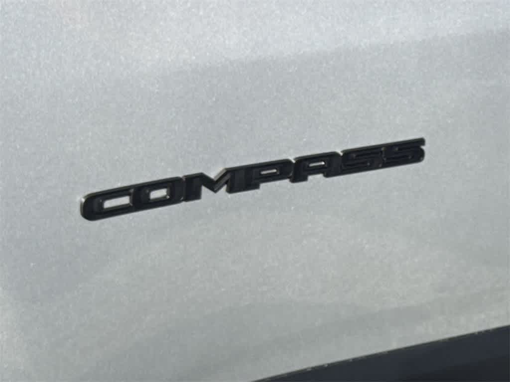 Thumbnail: 2026 Jeep Compass - 8